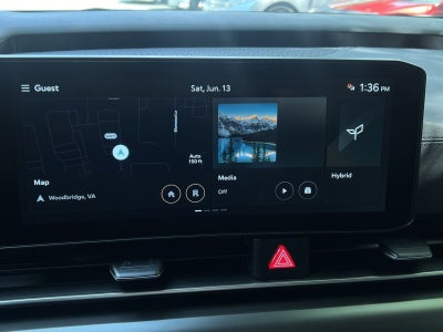 2026 Kia Carnival Hybrid SX Prestige