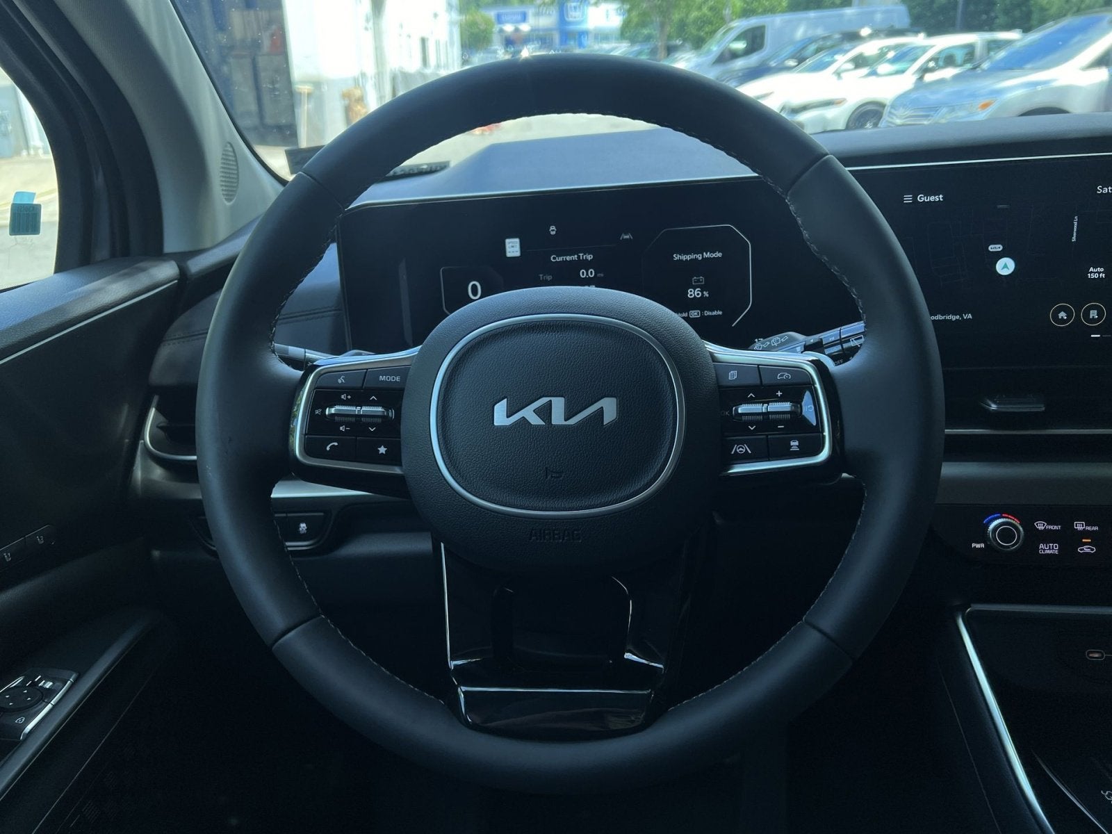 2026 Kia Carnival Hybrid SX Prestige