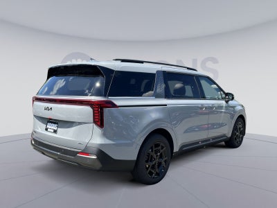 2026 Kia Carnival Hybrid SX Prestige
