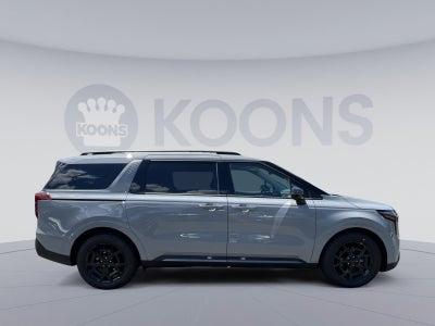 2026 Kia Carnival Hybrid SX Prestige