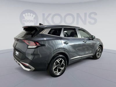 2024 Kia Sportage LX