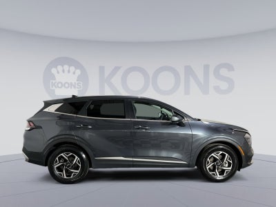 2024 Kia Sportage LX