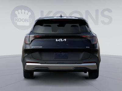 2026 Kia Sportage Hybrid LX