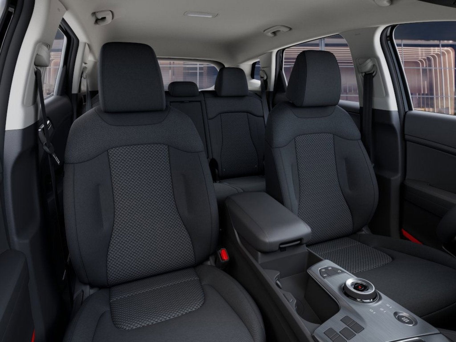 2026 Kia Sportage Hybrid LX