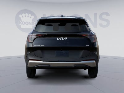 2026 Kia Sportage Hybrid LX