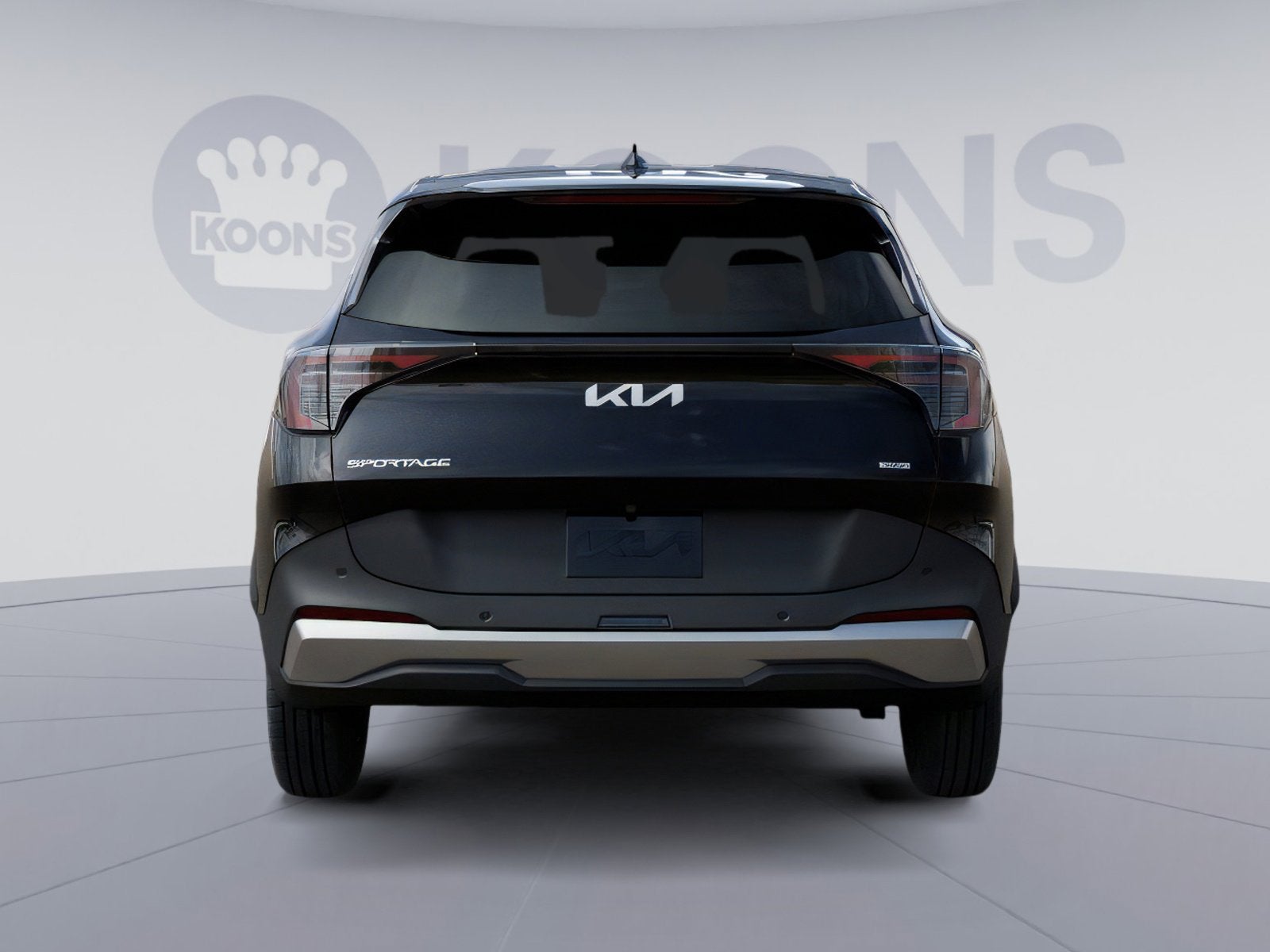 2026 Kia Sportage Hybrid LX