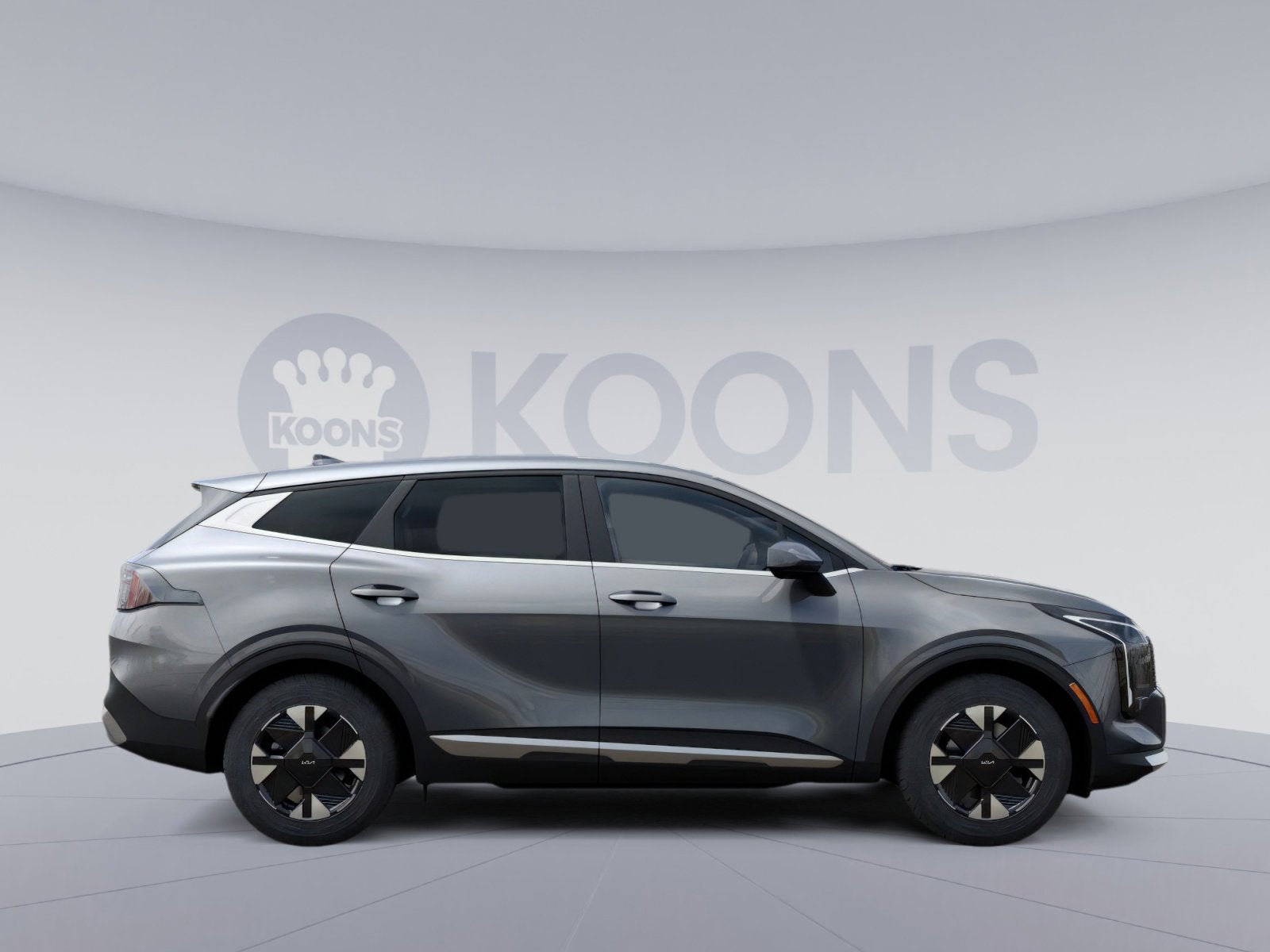 2026 Kia Sportage Hybrid LX