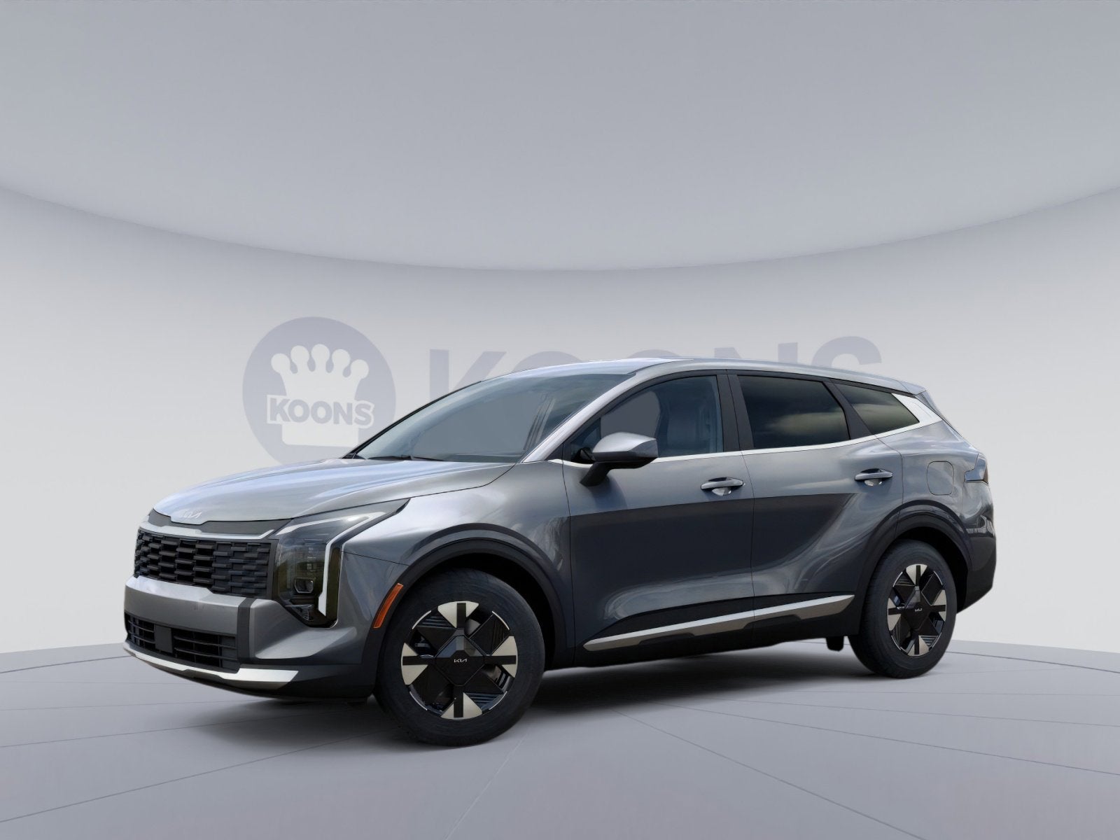 2026 Kia Sportage Hybrid LX