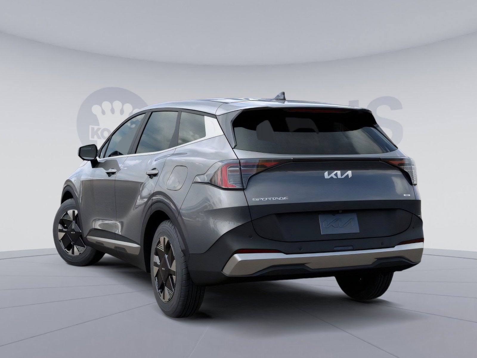 2026 Kia Sportage Hybrid LX