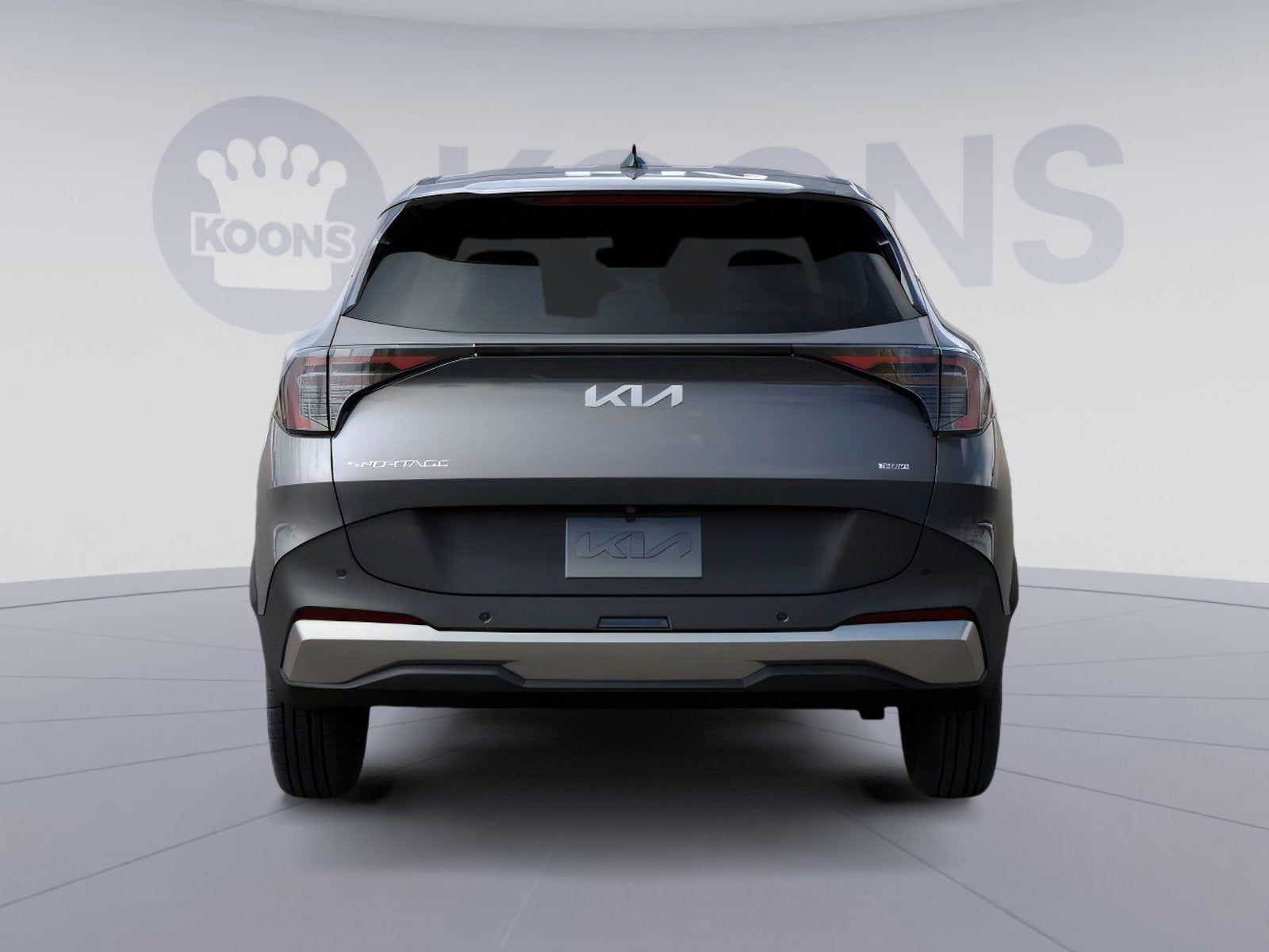 2026 Kia Sportage Hybrid LX