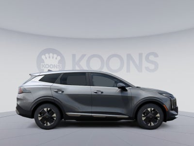 2026 Kia Sportage Hybrid LX