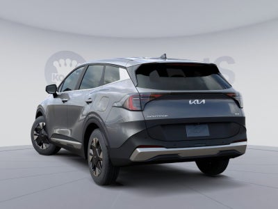2026 Kia Sportage Hybrid LX