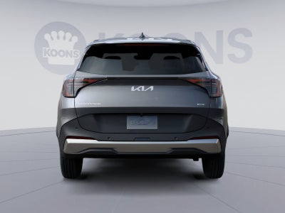 2026 Kia Sportage Hybrid LX