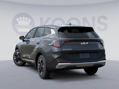 2026 Kia Sportage Hybrid LX