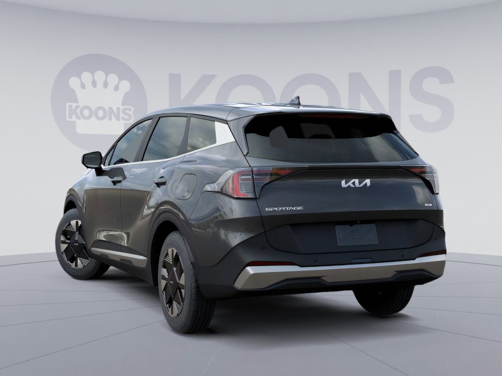 2026 Kia Sportage Hybrid LX