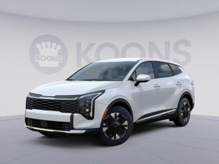 2026 Kia Sportage Hybrid LX