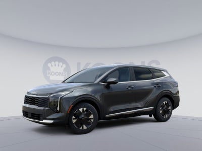 2026 Kia Sportage Hybrid LX