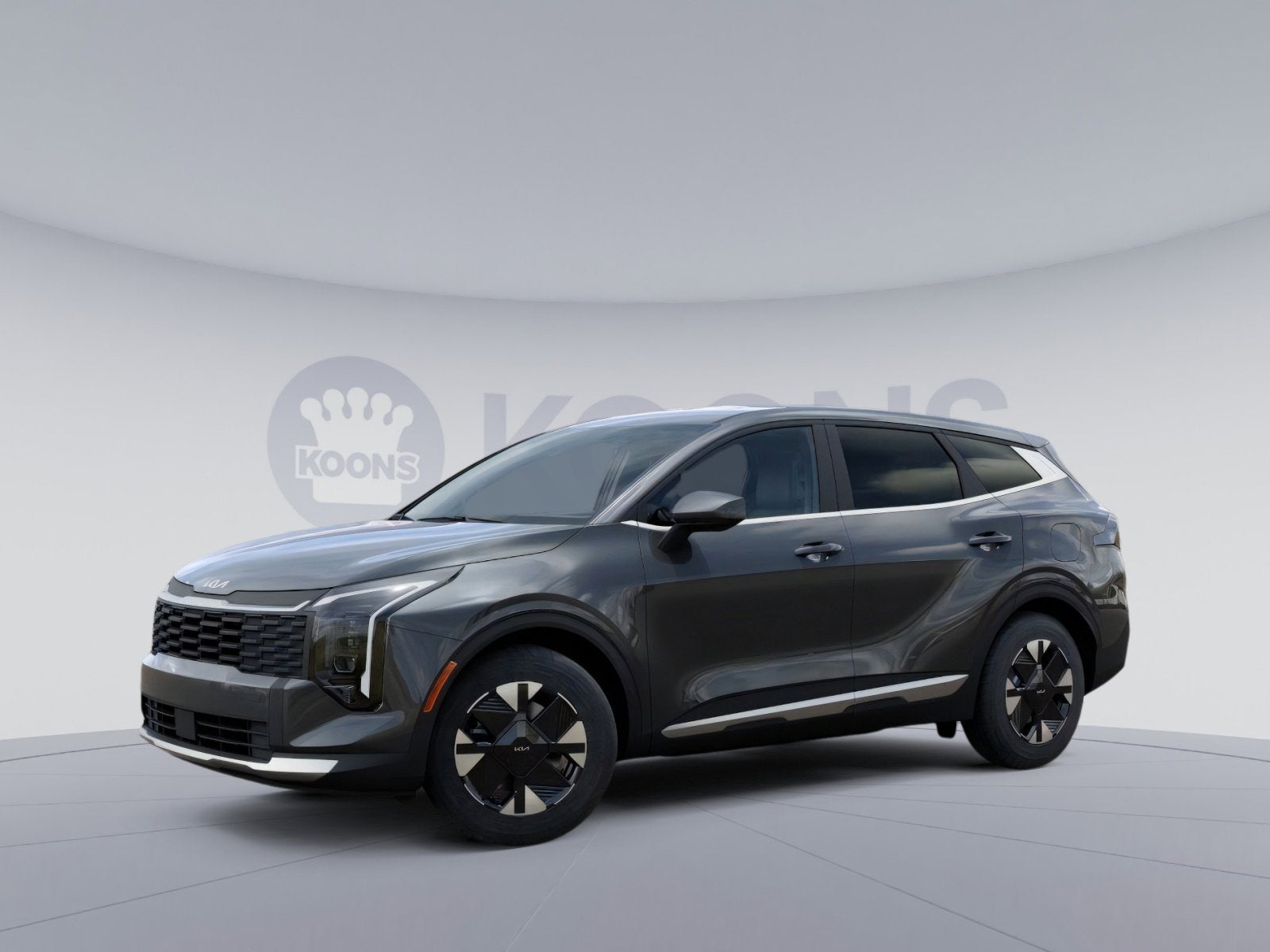 2026 Kia Sportage Hybrid LX