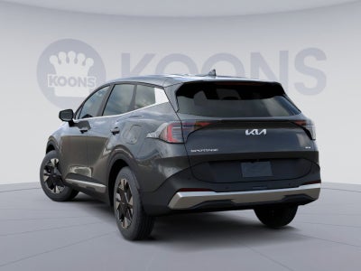 2026 Kia Sportage Hybrid LX