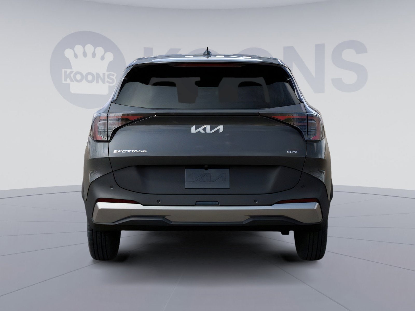 2026 Kia Sportage Hybrid LX