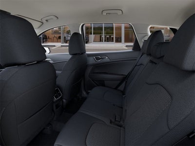 2026 Kia Sportage Hybrid LX