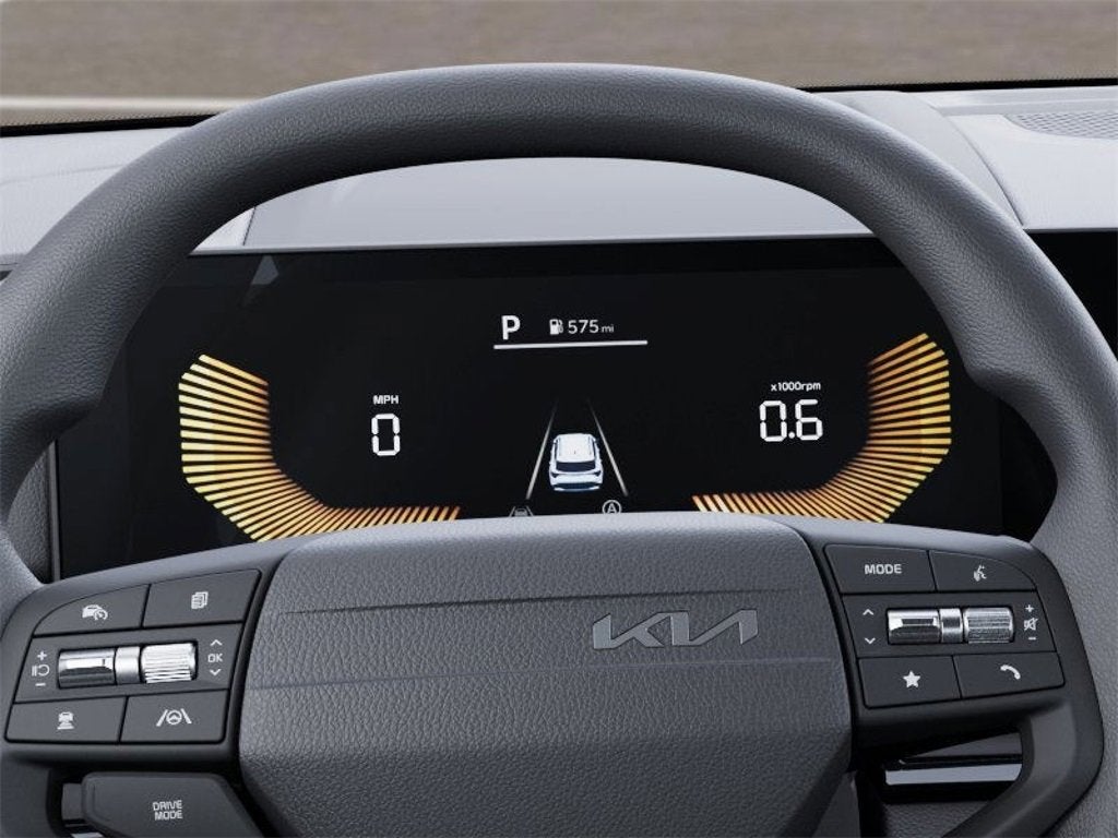 2026 Kia Sportage Hybrid LX