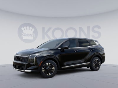 2026 Kia Sportage Hybrid LX