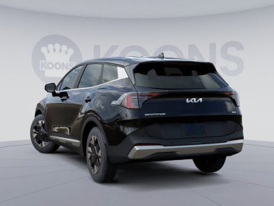 2026 Kia Sportage Hybrid LX