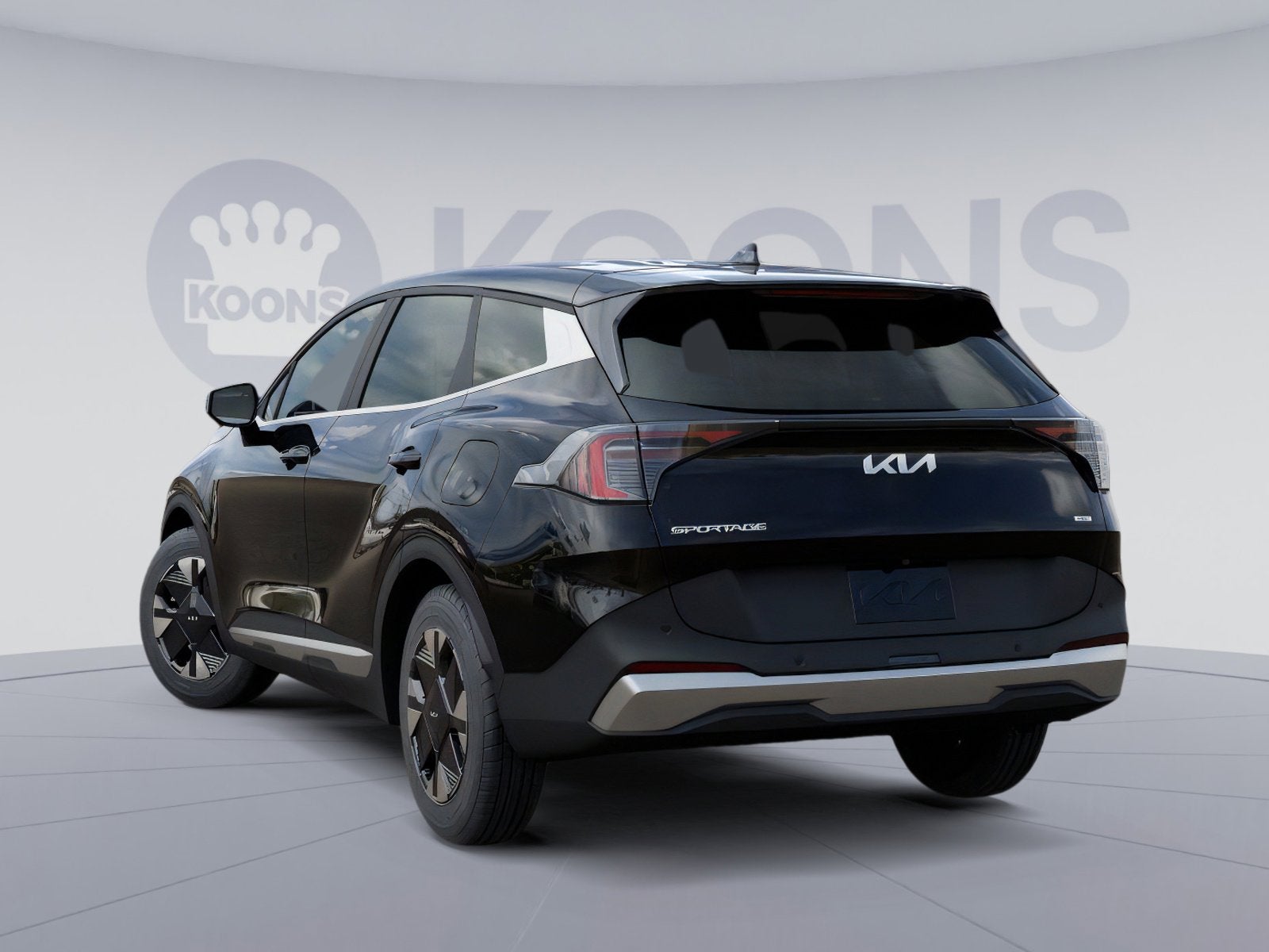 2026 Kia Sportage Hybrid LX