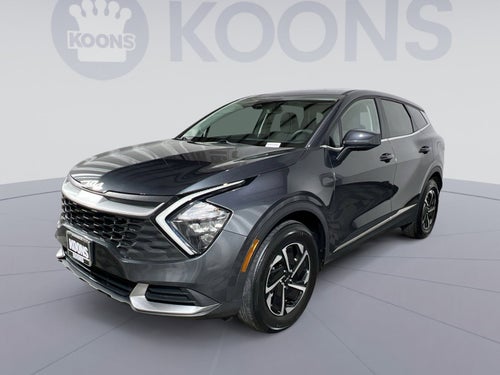 2023 Kia Sportage Hybrid LX