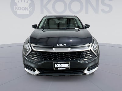 2023 Kia Sportage Hybrid LX