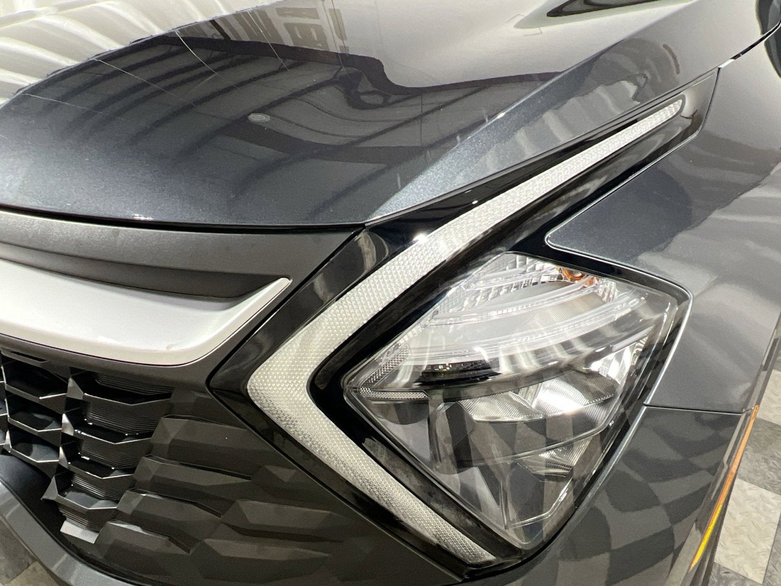 2023 Kia Sportage Hybrid LX