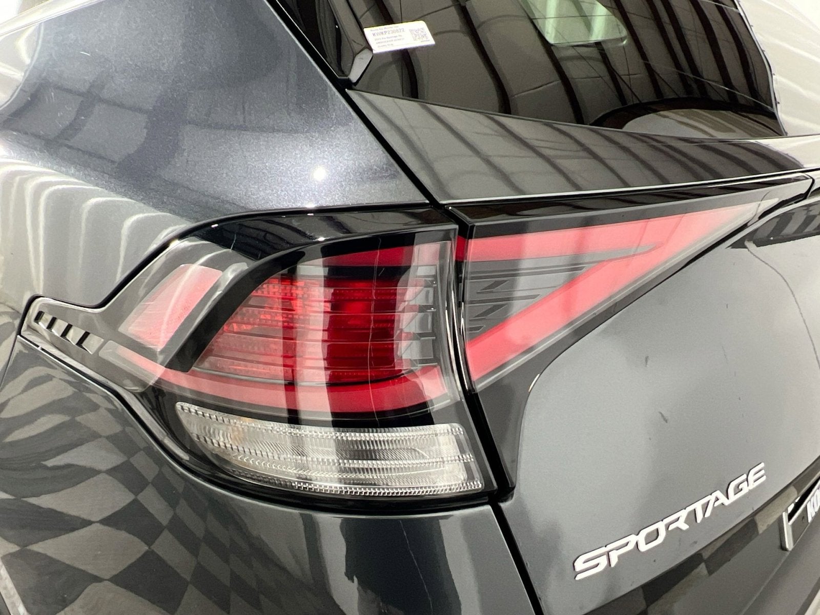 2023 Kia Sportage Hybrid LX