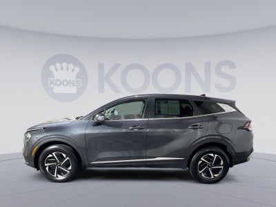 2023 Kia Sportage Hybrid LX