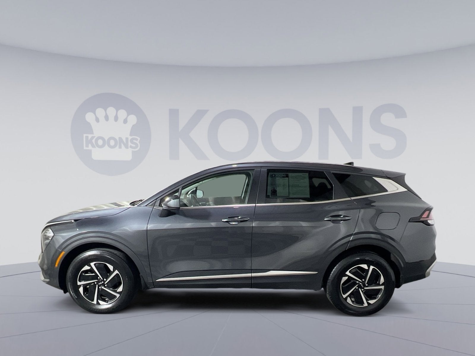 2023 Kia Sportage Hybrid LX