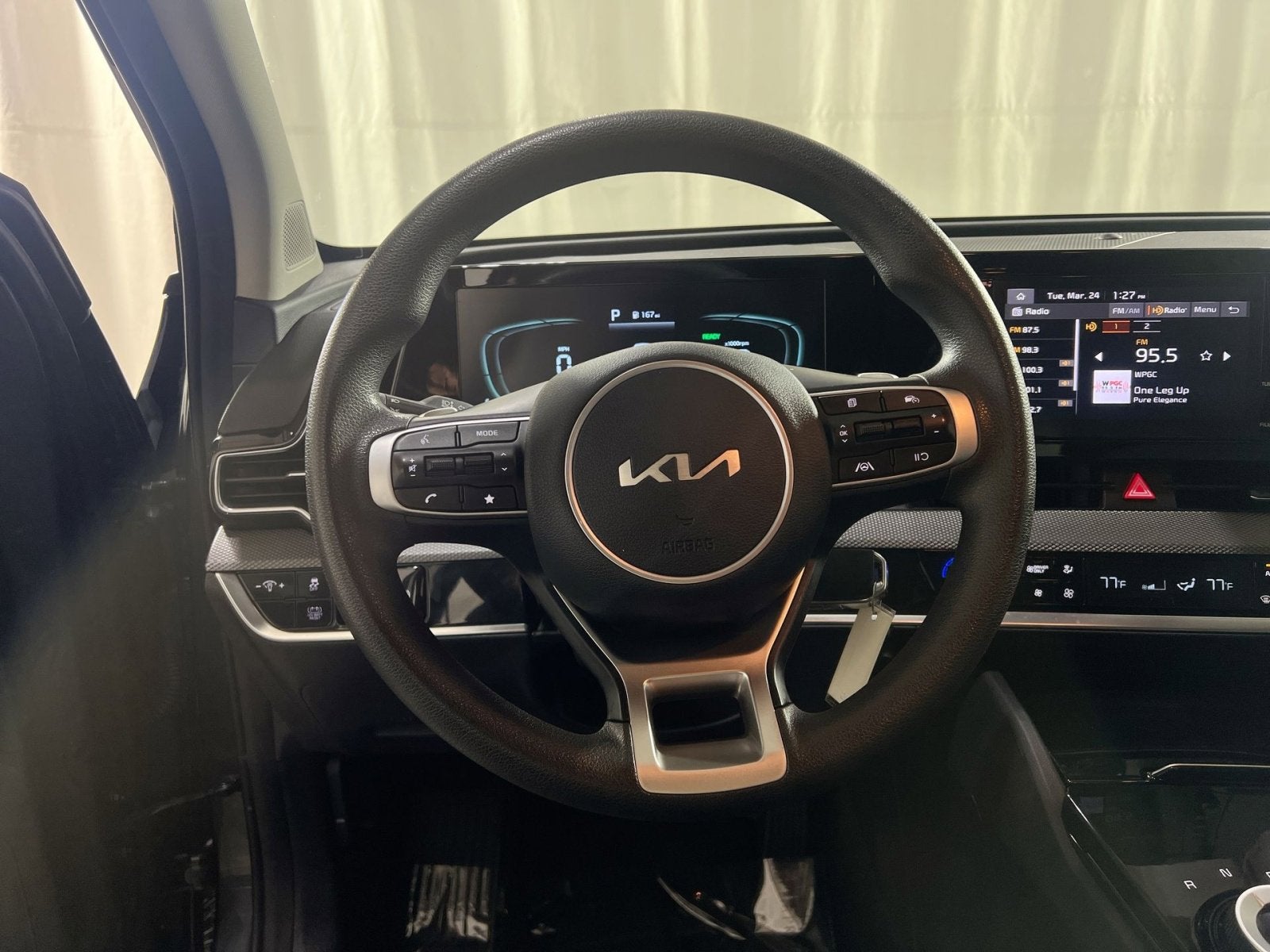 2023 Kia Sportage Hybrid LX