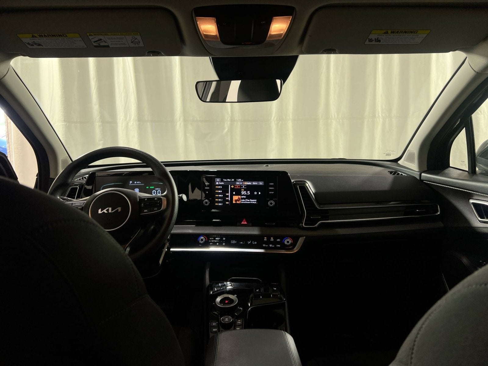 2023 Kia Sportage Hybrid LX