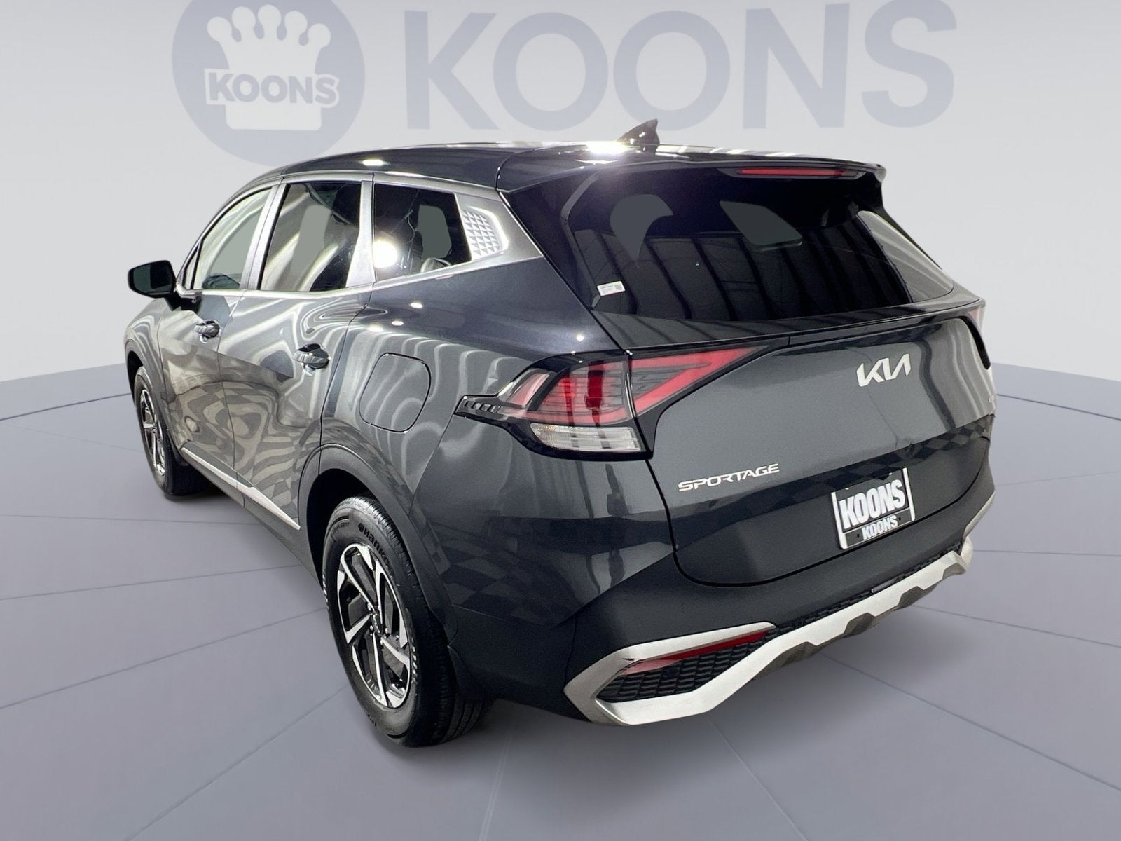 2023 Kia Sportage Hybrid LX