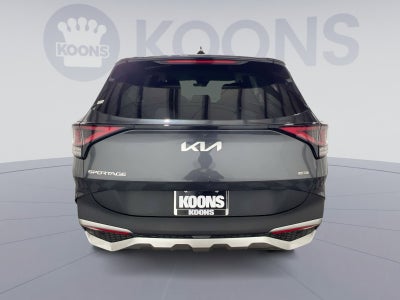 2023 Kia Sportage Hybrid LX