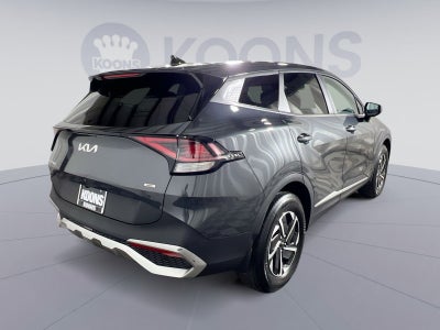 2023 Kia Sportage Hybrid LX