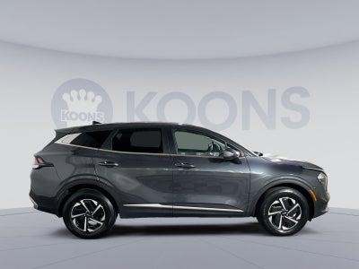 2023 Kia Sportage Hybrid LX