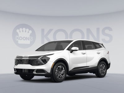 2023 Kia Sportage Hybrid LX