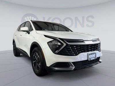 2023 Kia Sportage Hybrid LX