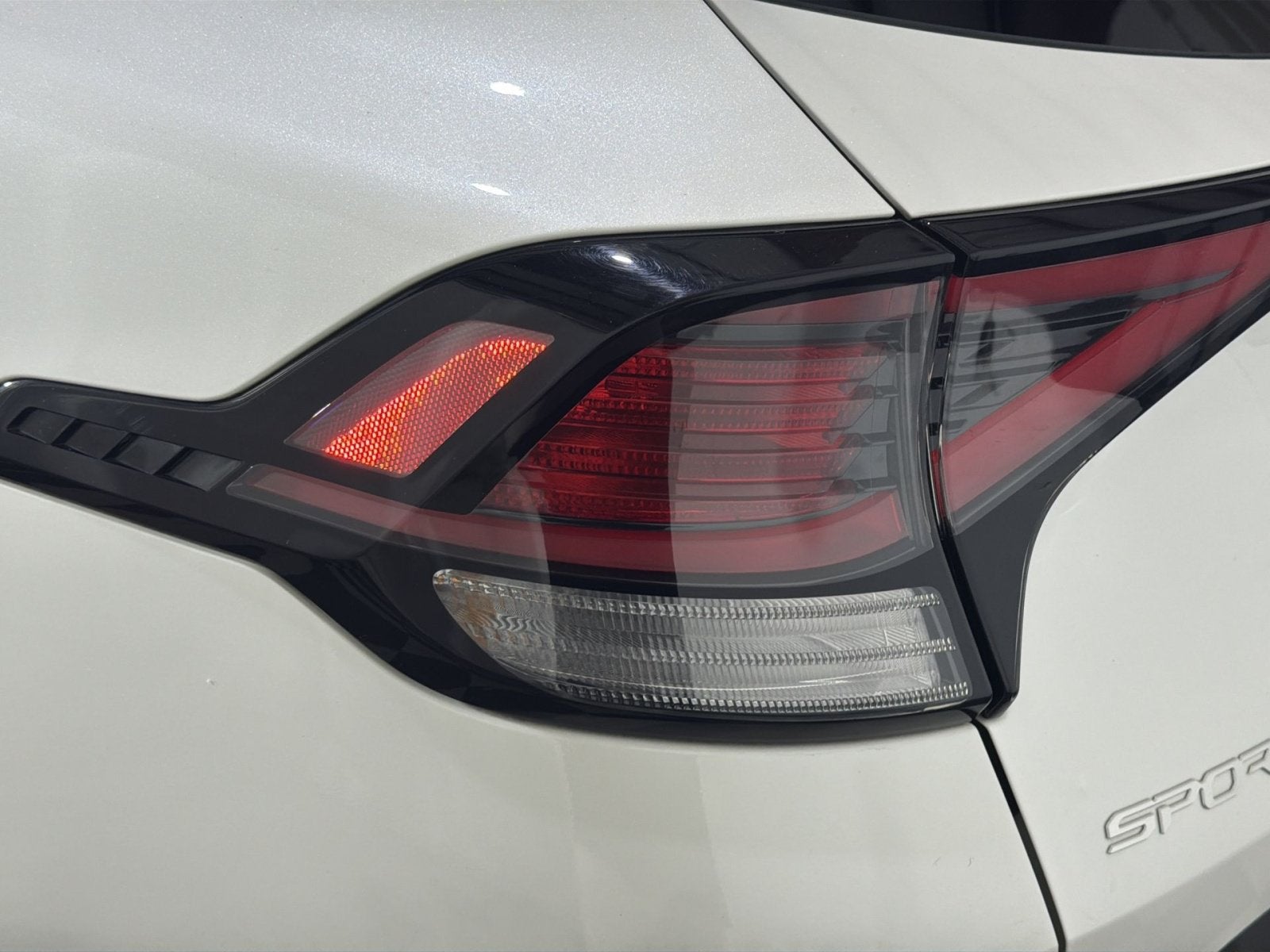 2023 Kia Sportage Hybrid LX