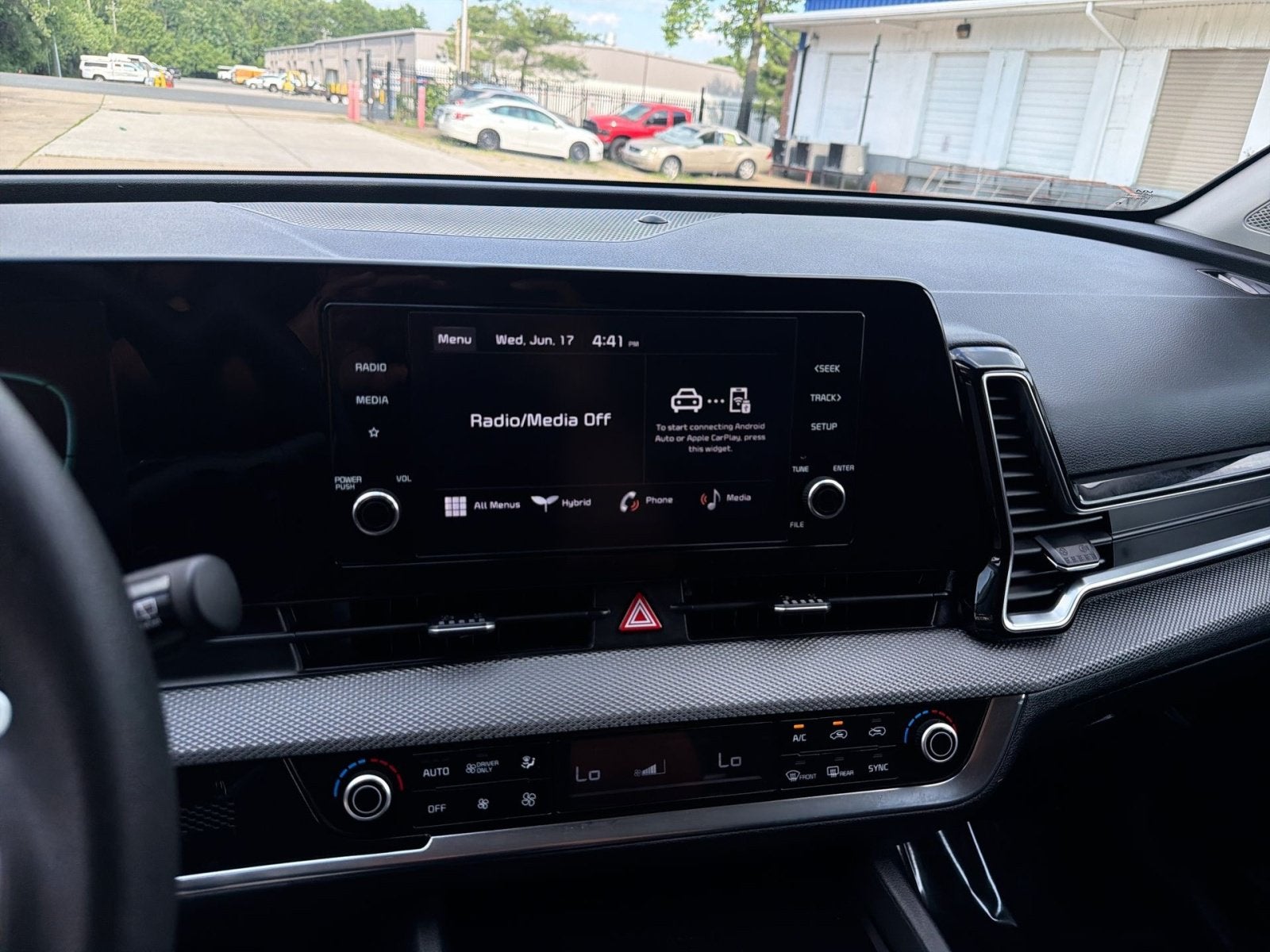 2023 Kia Sportage Hybrid LX