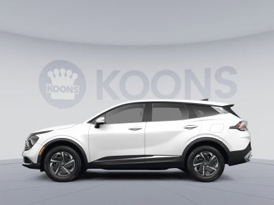 2023 Kia Sportage Hybrid LX