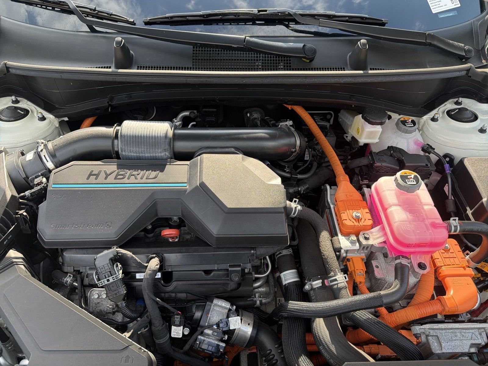 2023 Kia Sportage Hybrid LX
