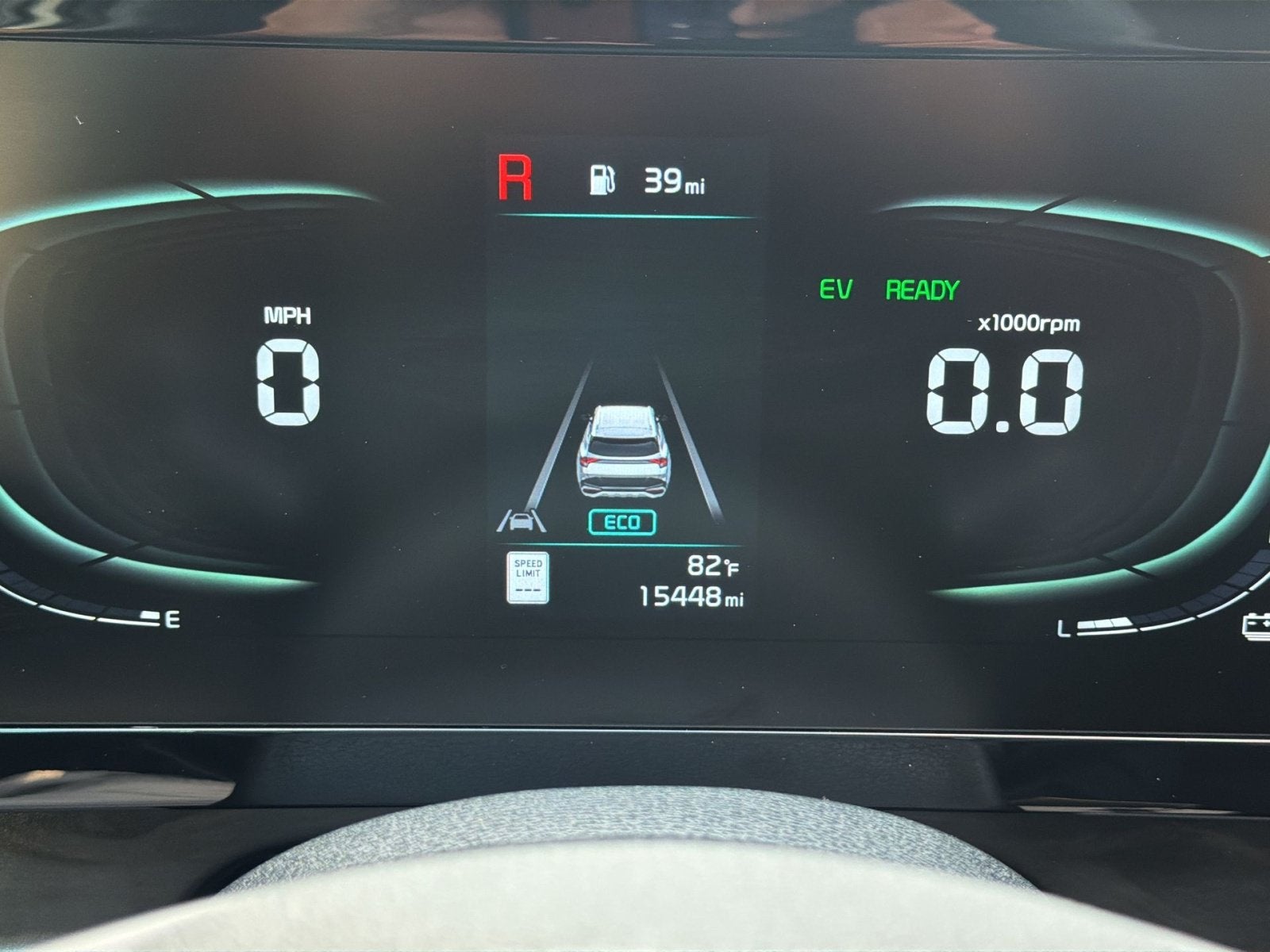 2023 Kia Sportage Hybrid LX