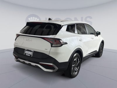 2023 Kia Sportage Hybrid LX