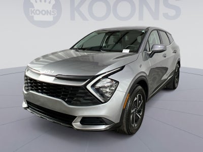 2023 Kia Sportage Hybrid LX